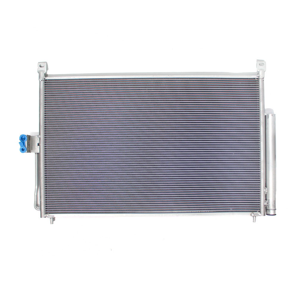 Aircon Condensor for ISUZU KB 1.9/3.0 — view 1